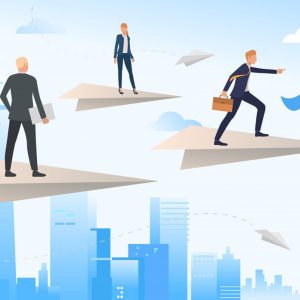 Một góc nhìn về con đường phát triển sự nghiệp