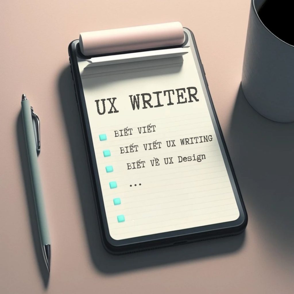 UX-Writer