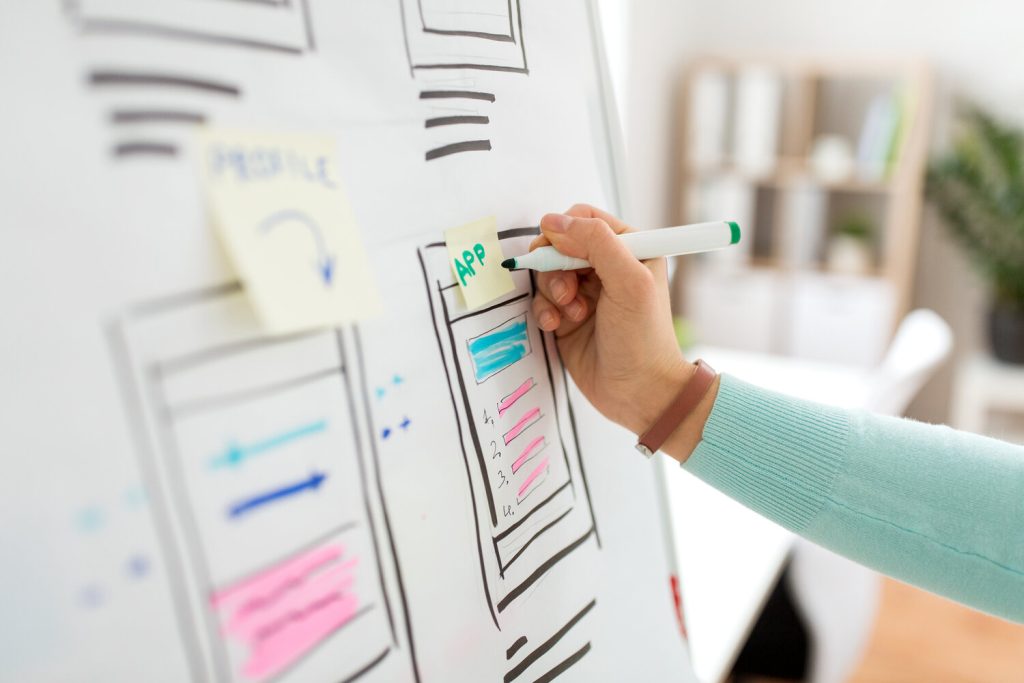 Quy trình viết nội dung UX Writing